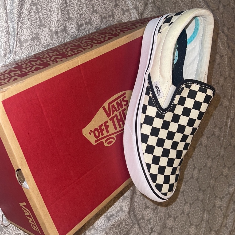 Vans off the wall